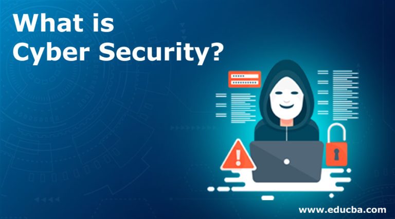 whats cyber security
