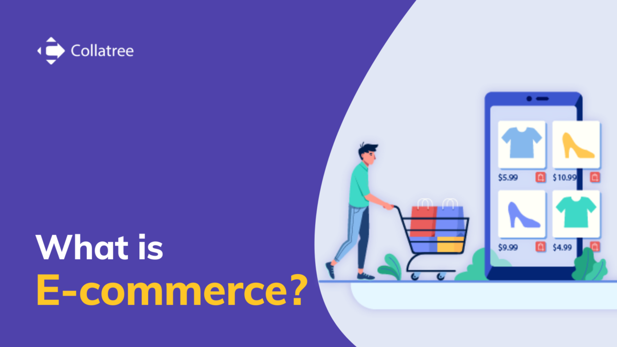 Whats is e commerce
