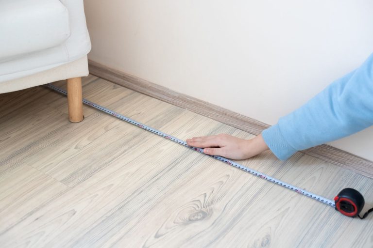 How carpet is measured