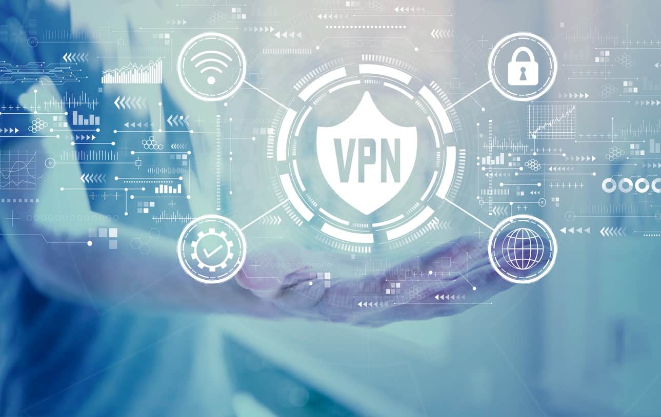 what are virtual private network