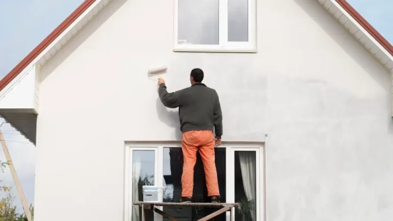 Unleash Your Creativity: Innovative Techniques For Exterior Painting